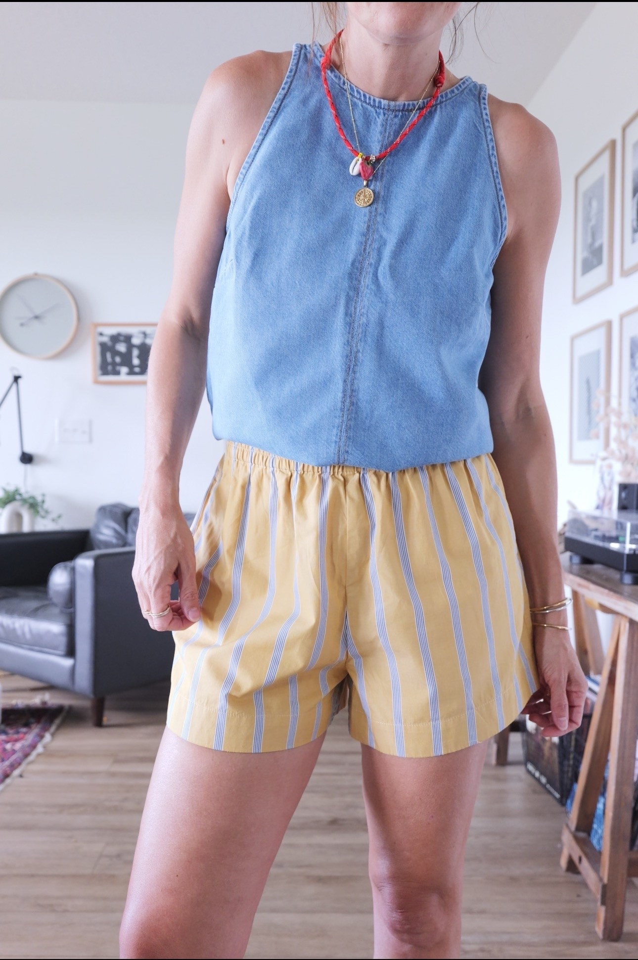 @Madewell

#LTKxMadewell #LTKootd #LTKOver40
