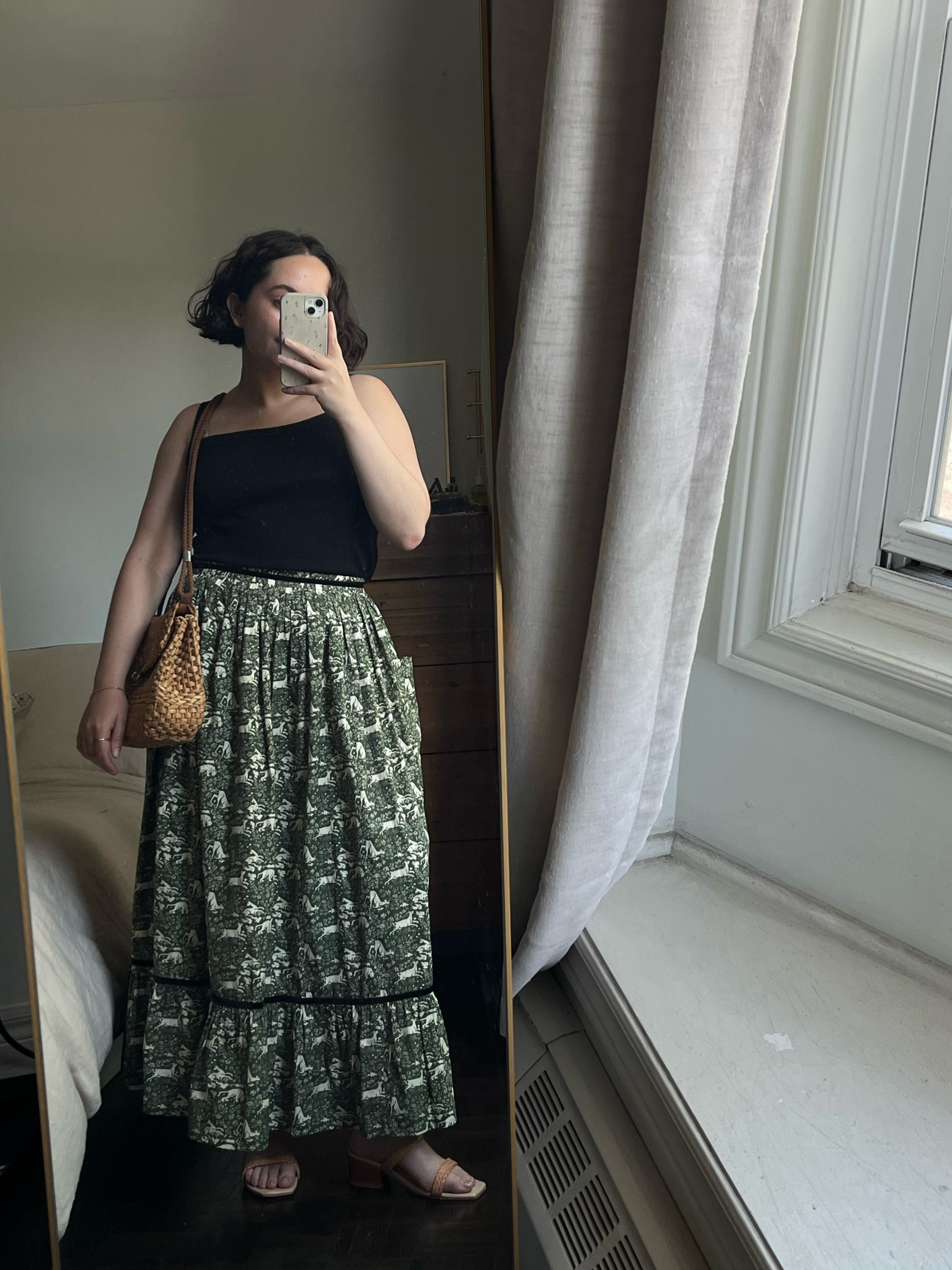 Black tanks are a summer essential for me: easy to wash, goes with everything, won’t show sweat, and won’t turn yellow with lots of wear. Linked a few of my personal favourites below!

#LTKSeasonal #LTKstyletip