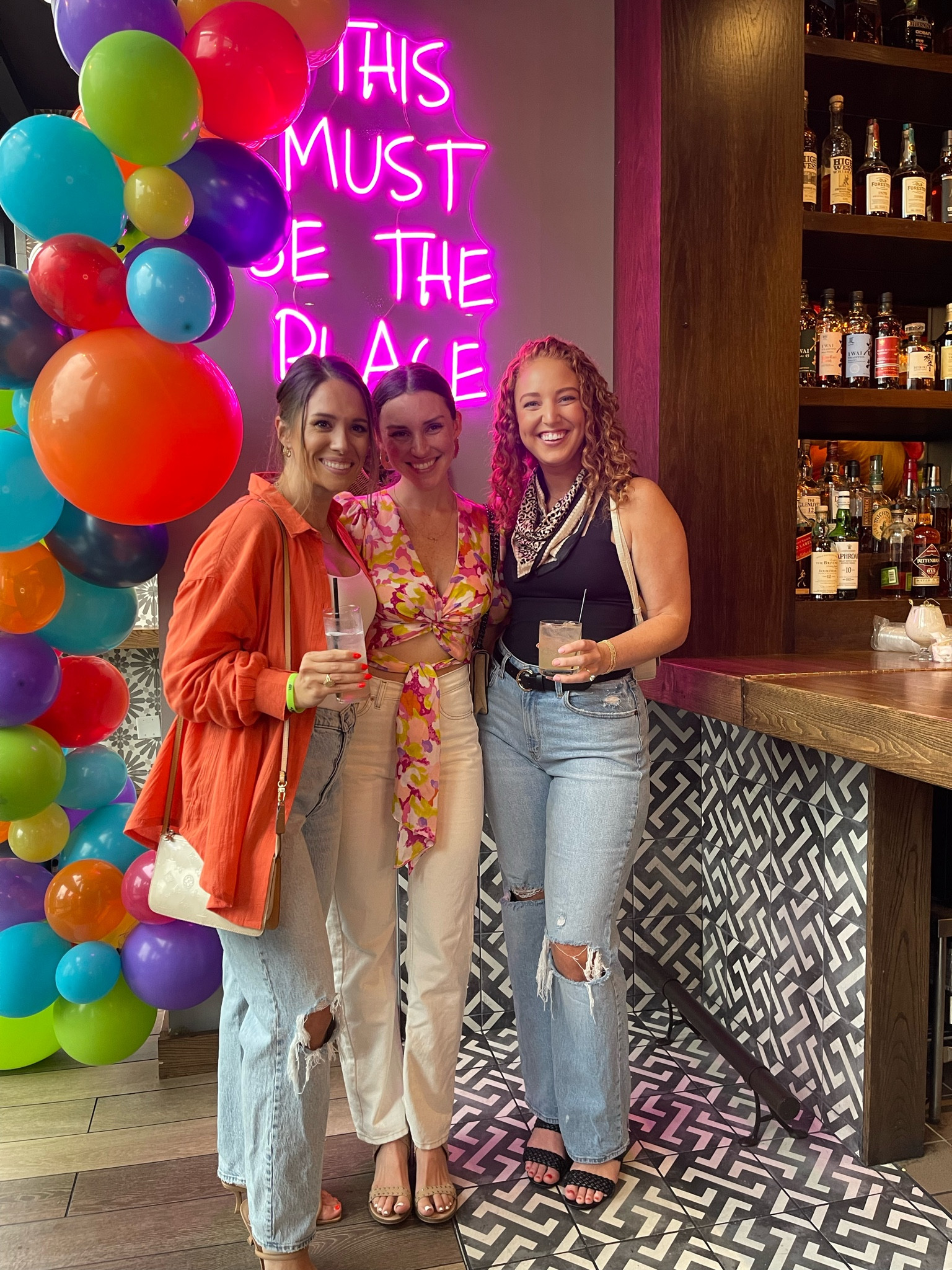 Tonight’s look for a grand opening. 

#LTKstyletip #LTKSeasonal #LTKunder50