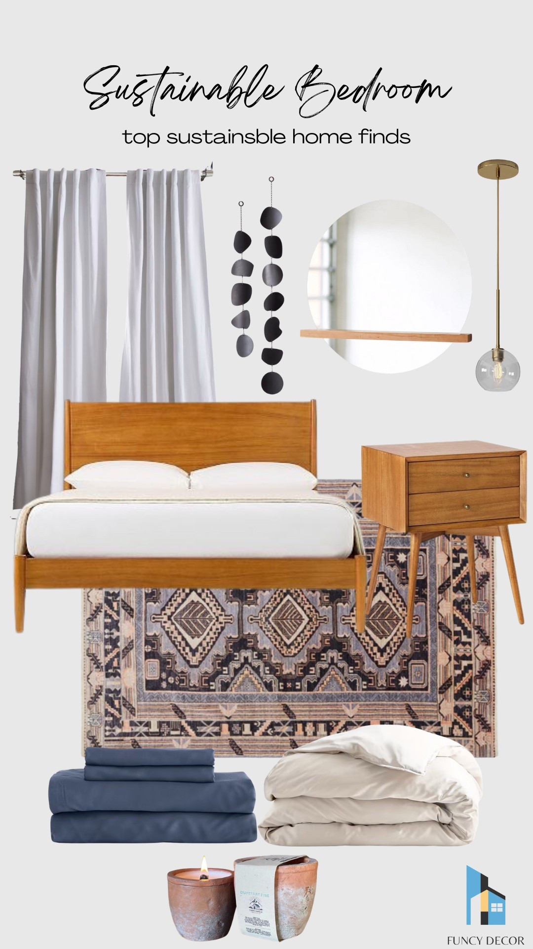 Celebrate Earth Day with these curated sustainable bedroom finds!

#bedroomrefresh #organicstyle

#LTKSaleAlert #LTKFamily #LTKHome