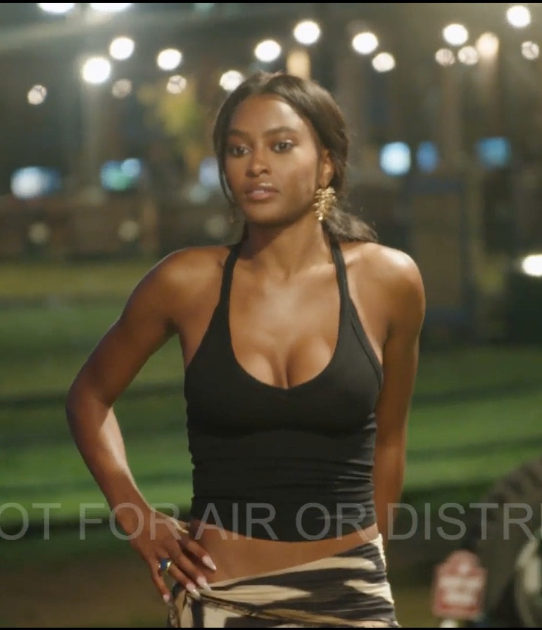 Episode 10: Summer House 

summer l skirt l tank l details  

 