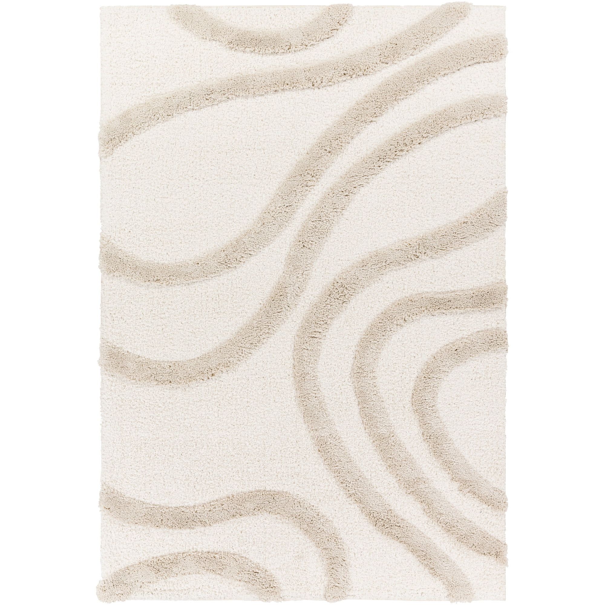 Mr. Kate Luna Contemporary Plush Area Rug - Walmart.com | Walmart (US)