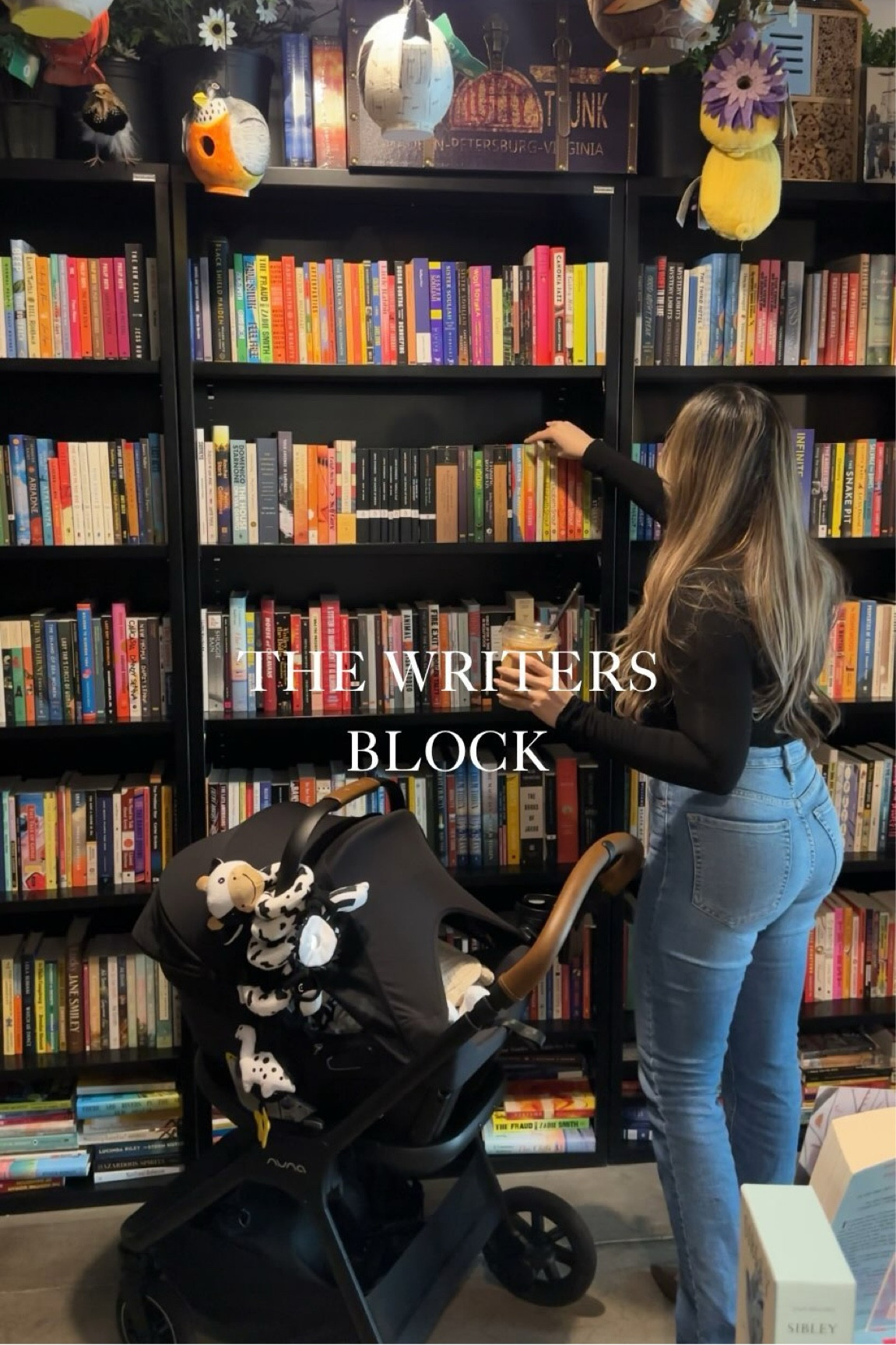 What are your favorite coffee shops?! 😍☕️ 

📍 The Writers Block
519 S 6th St
Unit 100
Las Vegas, NV 89101
United States

🕰️ 10am - 7pm 

#lasvegascoffeeshop #lasvegascoffee #lasvegasblogger #lasvegascontentcreator #lasvegaslocal #coffeeblogger #minivlog #coffeeshopvlog #lifestyle #coffeelover