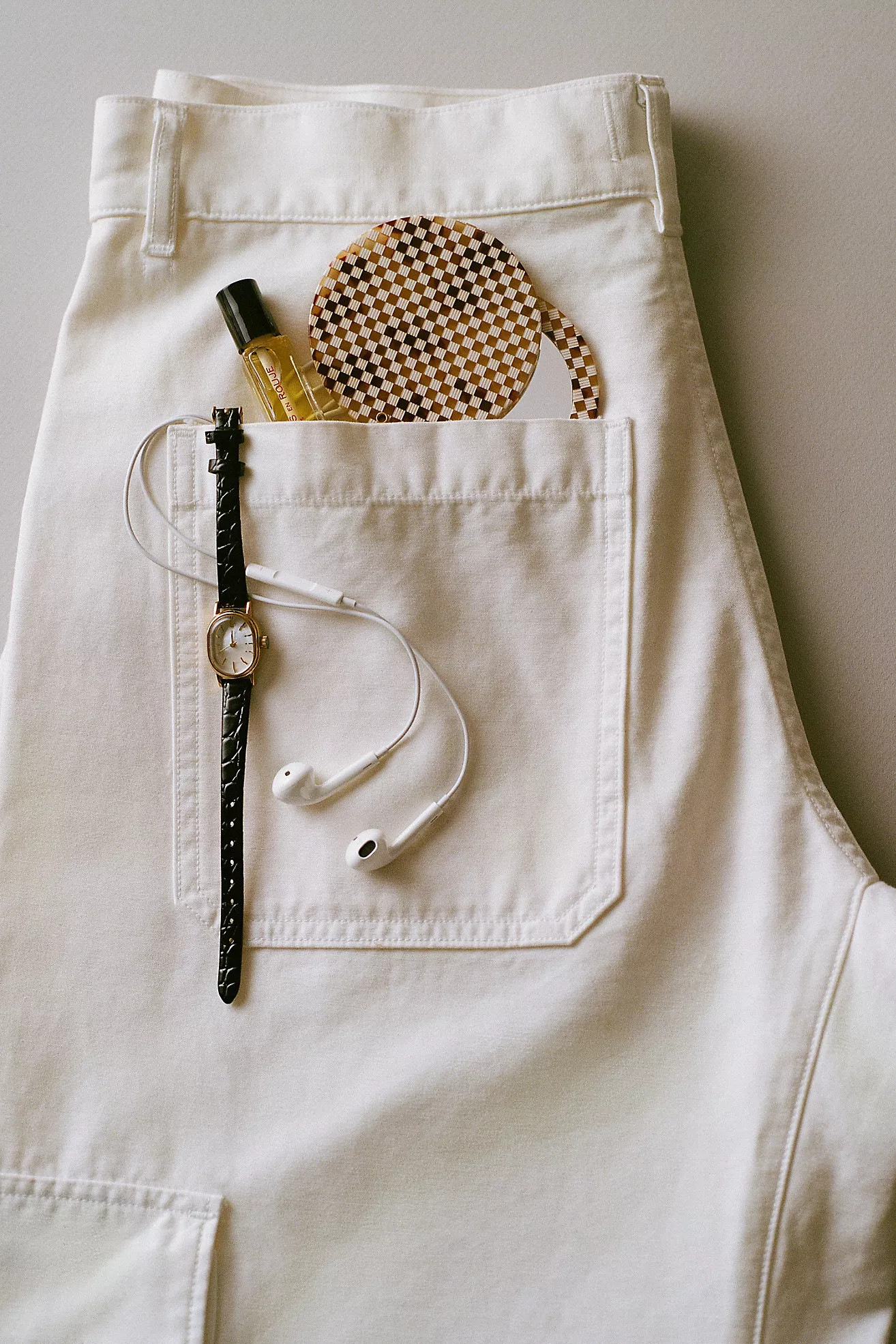 Leather Strap Watch | Anthropologie (US)