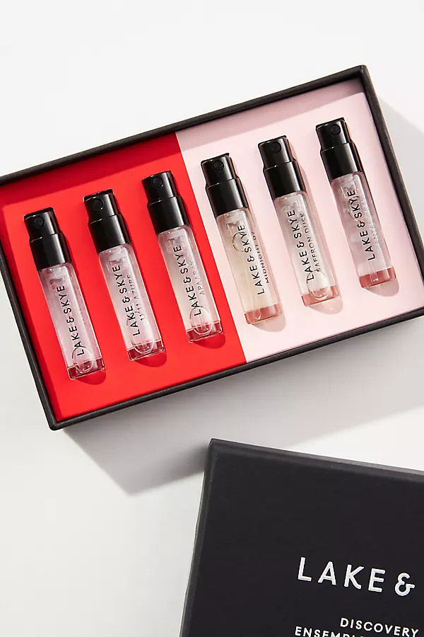 6-Scent Discovery Set | Anthropologie (US)