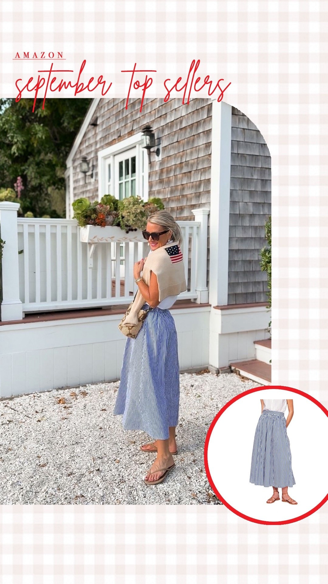 September Amazon Top Sellers | Hi Sugarplum! 

#LTKSeasonal #LTKOver40 #LTKFindsUnder100