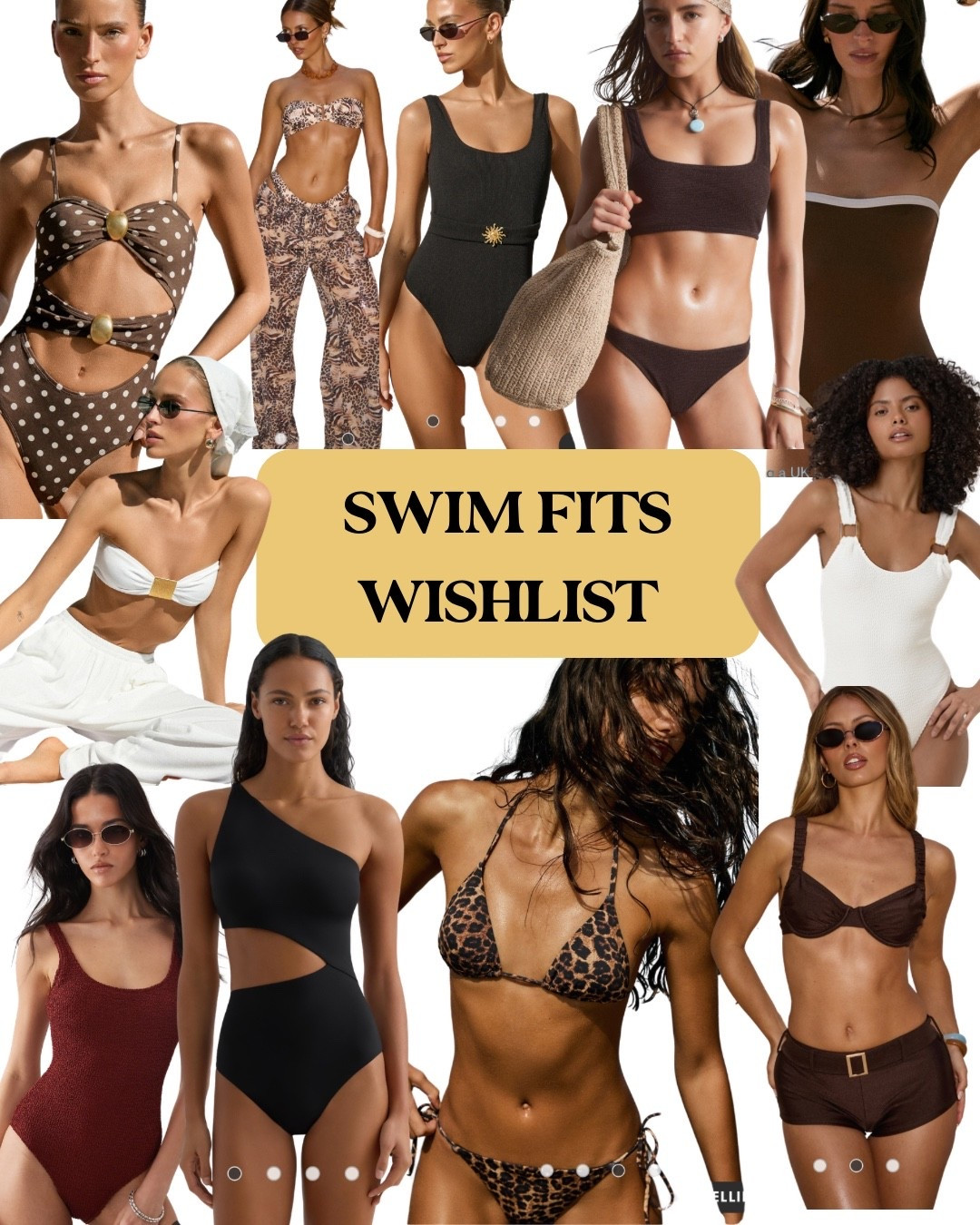 Been having a mooch ready for my Summer holiday and found these for you all!

#LTKsummer #LTKswimwear