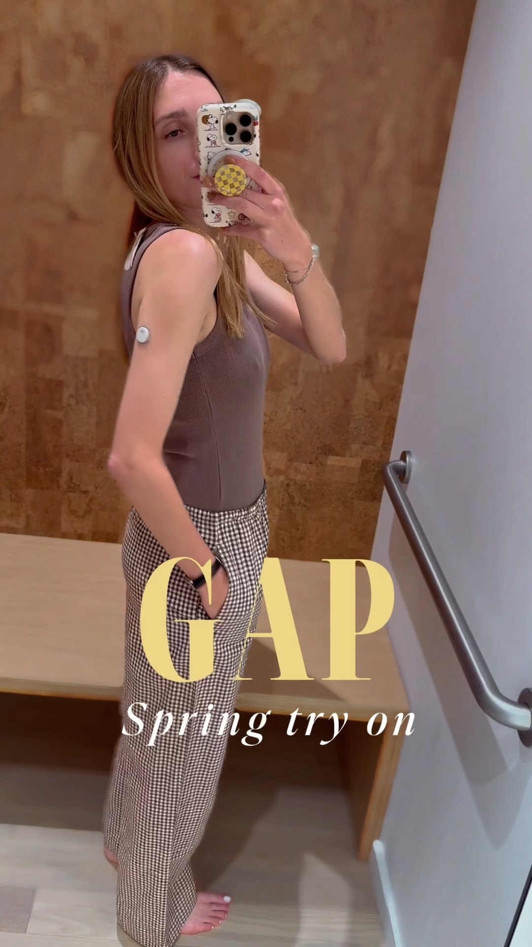 Gap spring try on haul! So many cute linen sets just in time for spring and summer. #gap @gapstyle 

#LTKootd #LTKgrwm #LTKSeasonal