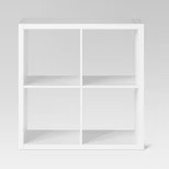 13" 4-Cube Organizer Shelf - Threshold™ | Target