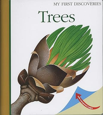 Trees (19) (My First Discoveries)      Spiral-bound – August 1, 2012 | Amazon (US)