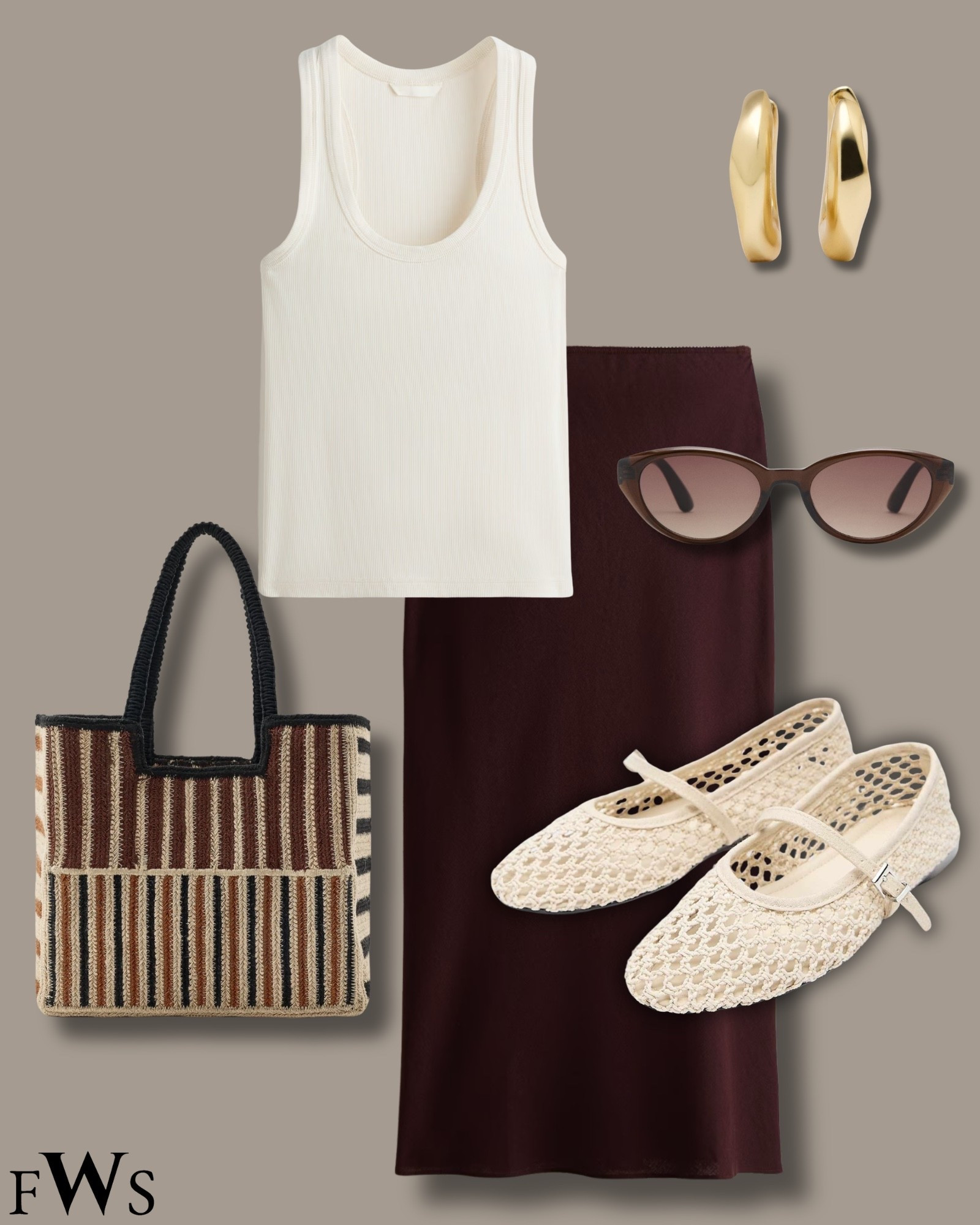 Chic outfit for the heatwave 🌞

#LTKsummer #LTKover50style #LTKstyletip