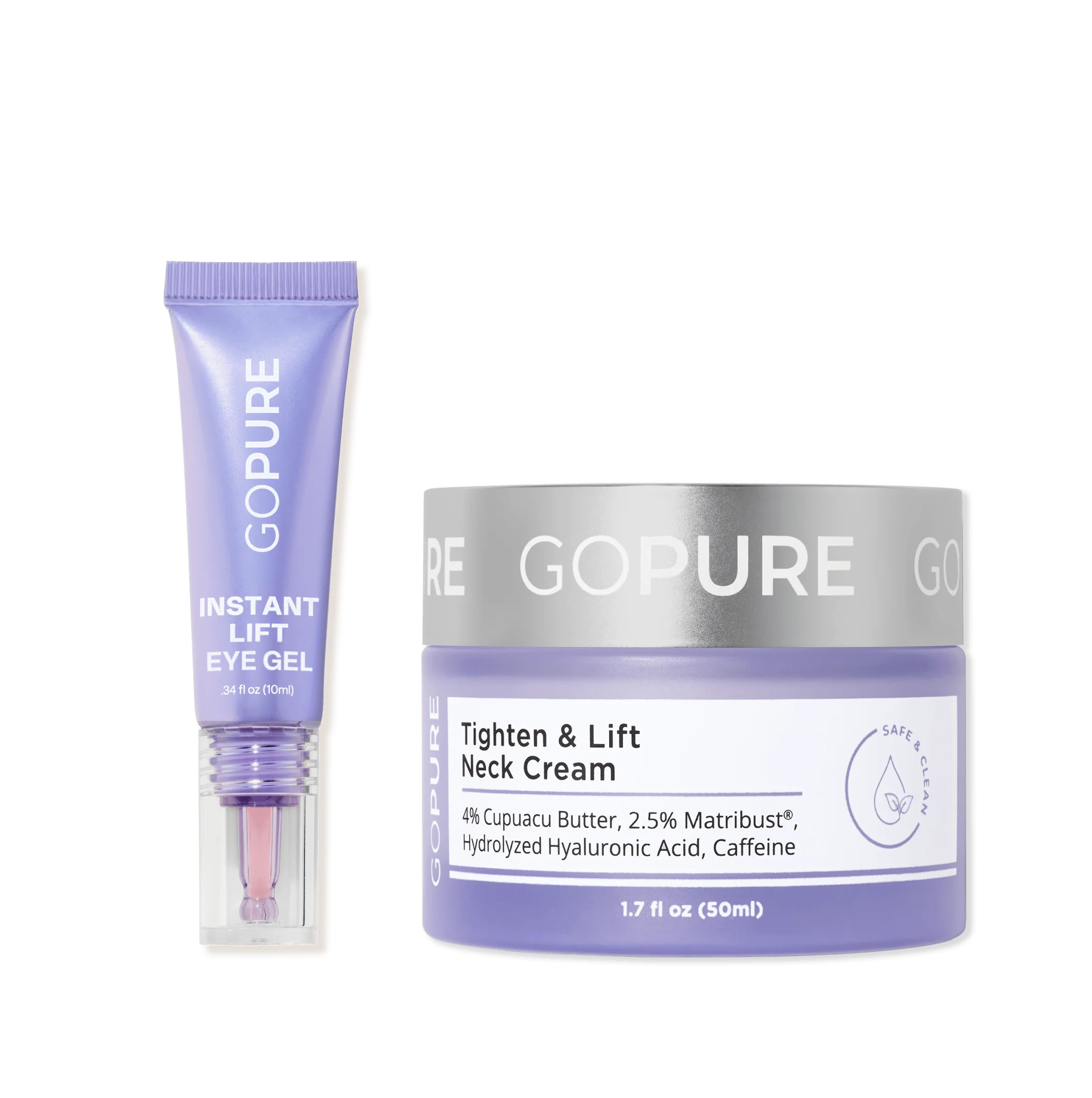 Instant Lift Duo | GoPure Beauty