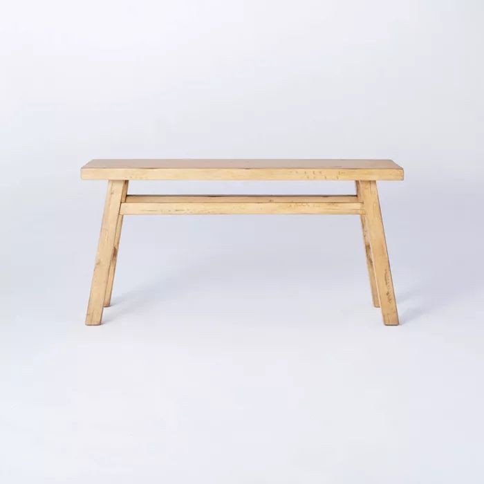 Thatcher Wood Bench - Threshold designed with Studio McGee™ | Target