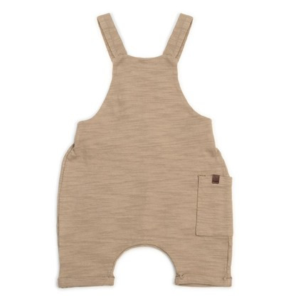 Organic Overalls, Fawn | SpearmintLOVE