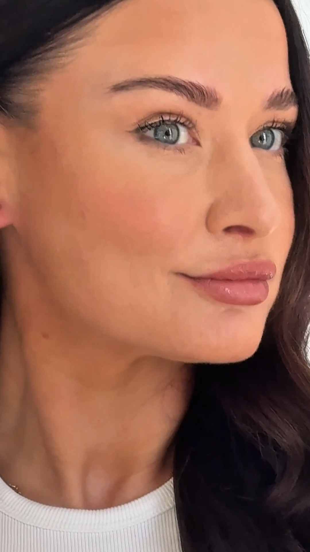 To the MUA who told me to use Japanese purple rice cream just before my concealer to stop creasing I'm forever in your debt!

I use rice cream after cleansing with the rice cleanser then I add Mac Pro longwear concealer then add tiny amount of Laura mercier powder and set with airbrush setting spray all linked below 

Cheeks I wear vieve cream bronzer lips is Tatcha lip mask 

#LTKbeauty #LTKuk