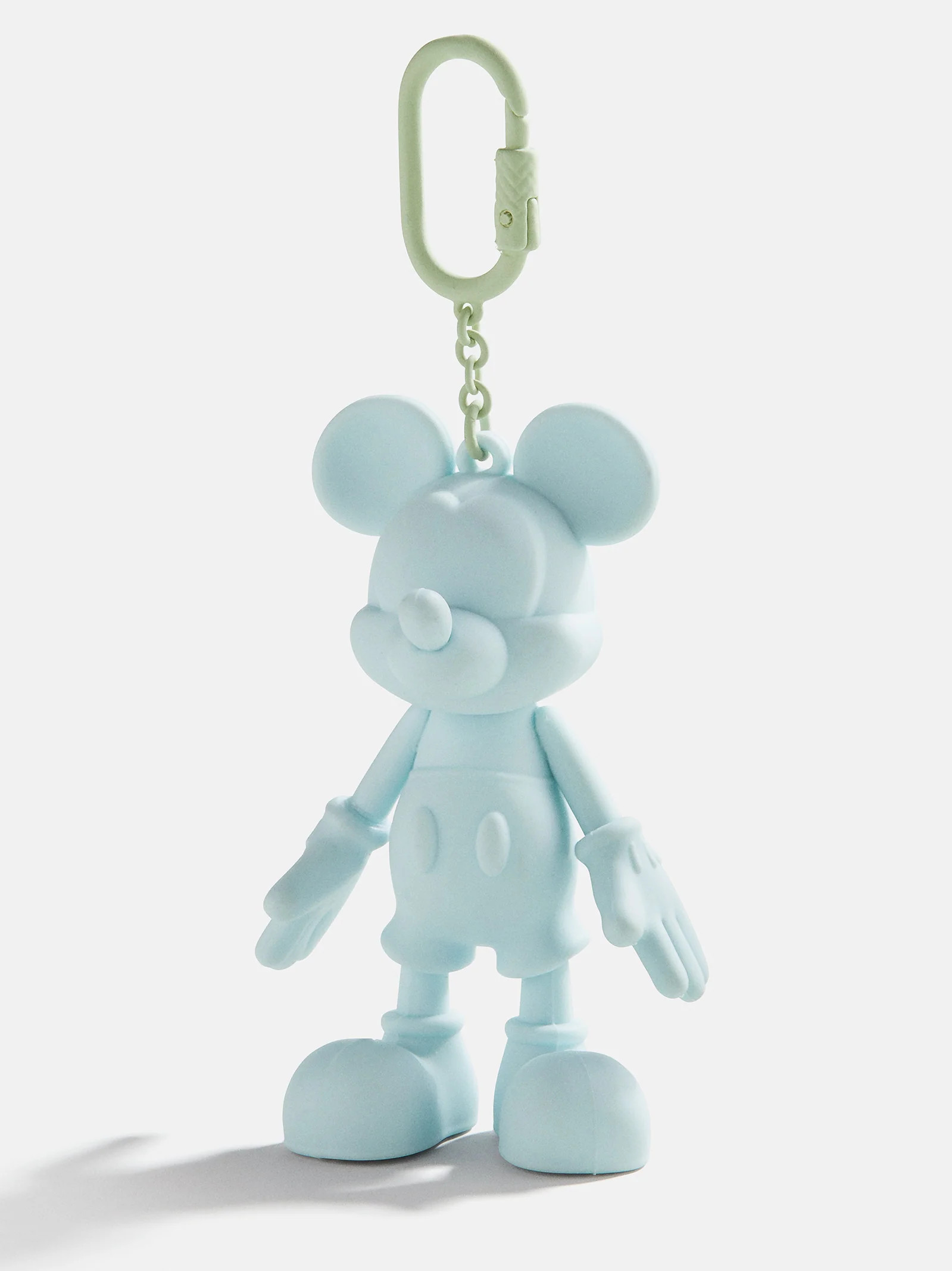 Sport Edition Mickey Mouse disney Bag Charm - Light Blue | BaubleBar (US)