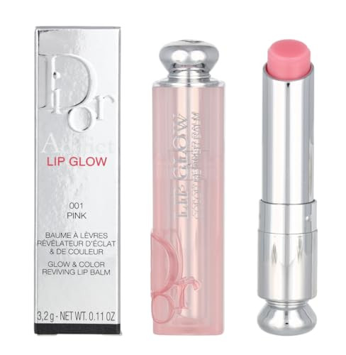 Christian Dior Addict Lip Glow #001 Pink 3.2 g | Amazon (US)