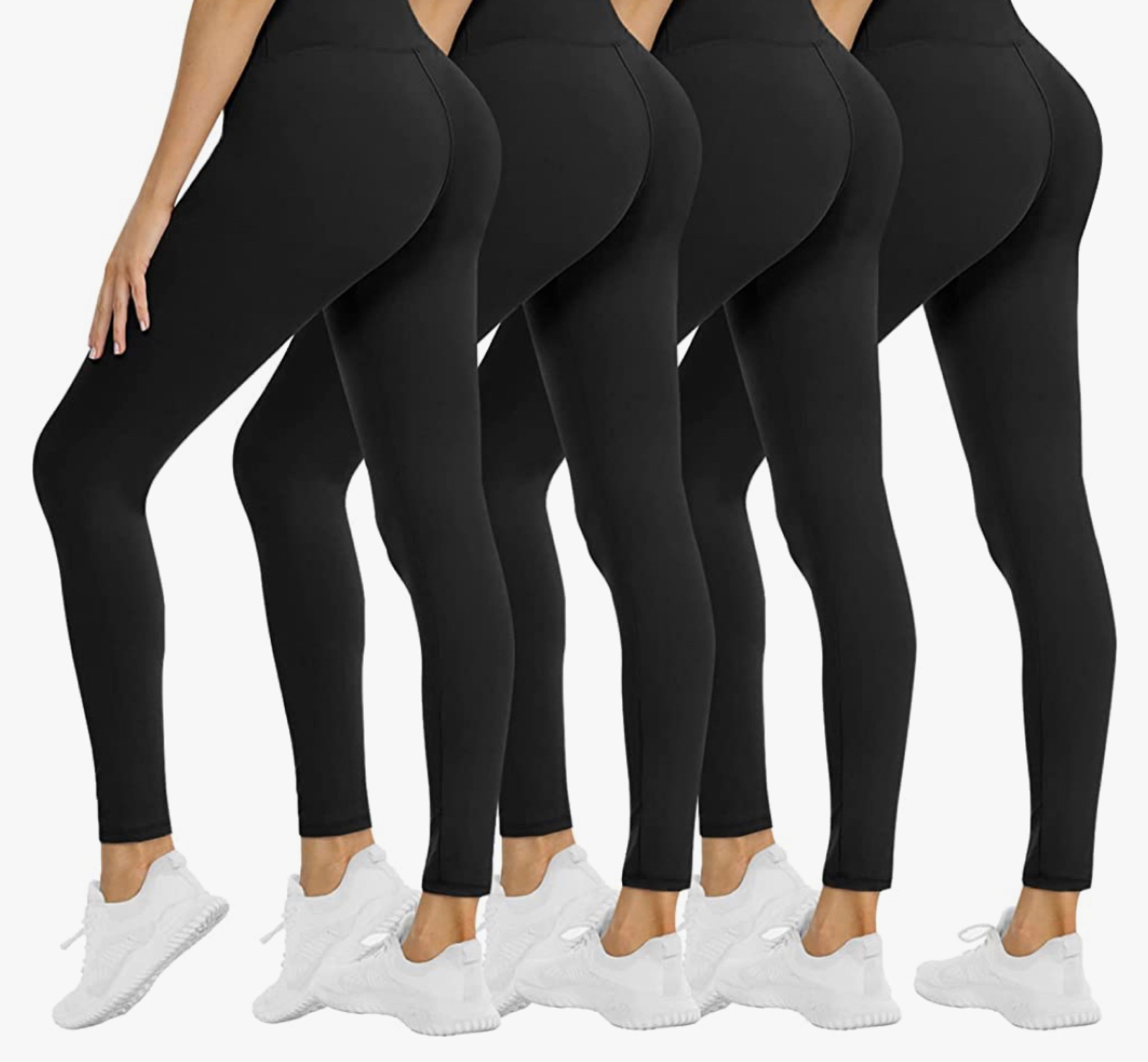 4 pack leggings ON SALE 

#LTKGiftGuide #LTKCyberweek #LTKSeasonal