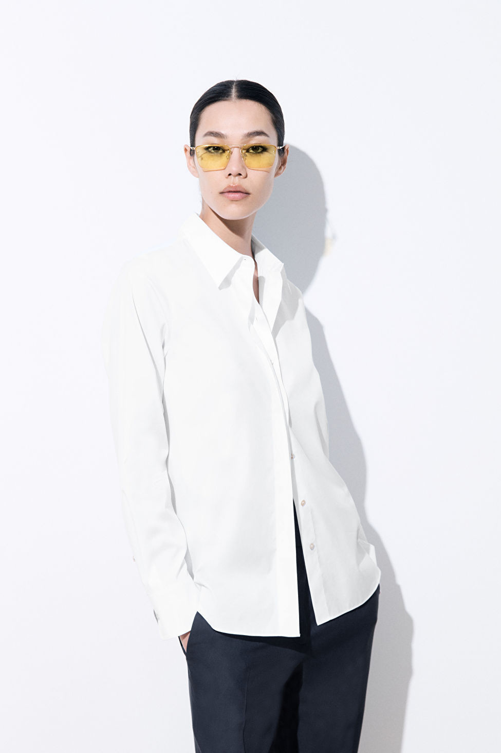 THE MINIMAL SHIRT | COS (US)