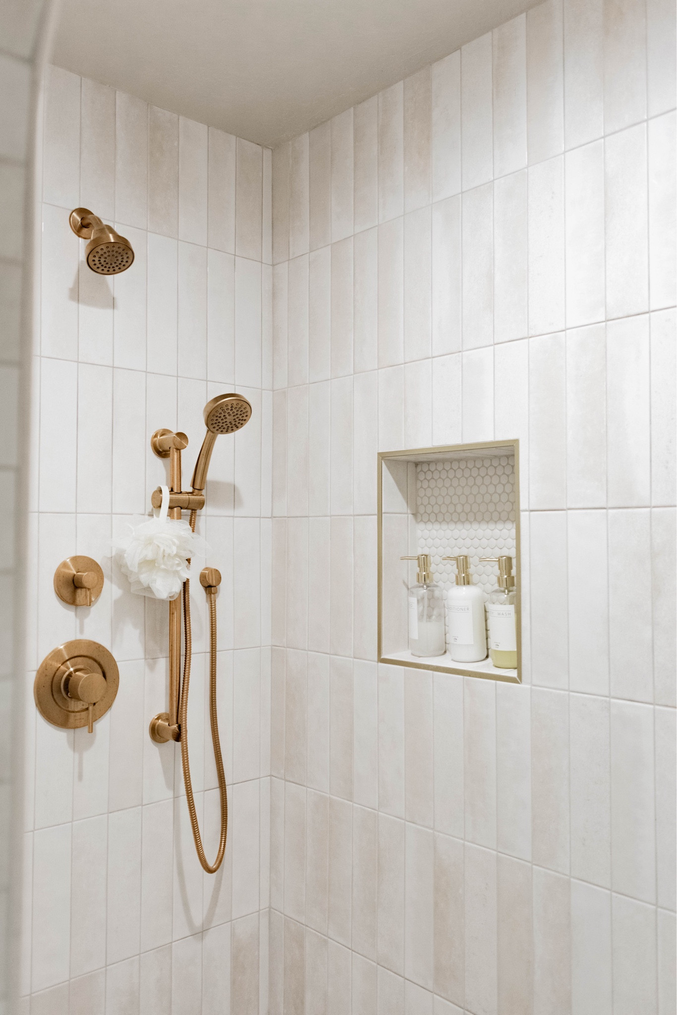Shower trim products from our master bathroom makeover 

#LTKHome