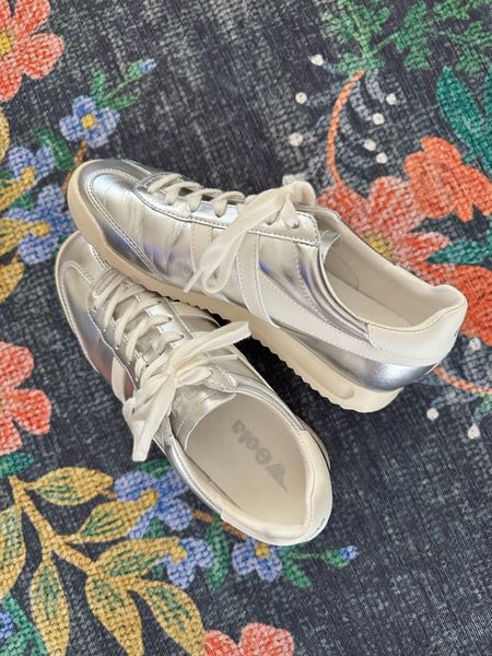 These sneakers 😍 are 20% off at Anthropologie with code ANTHRO20 

Use the code for 20% off $100+. Perfect time to grab a pair of shoes! 

On sale | sneakers | tennis shoes | vacation outfits 

#LTKsalealert #LTKshoecrush #LTKSpringSale