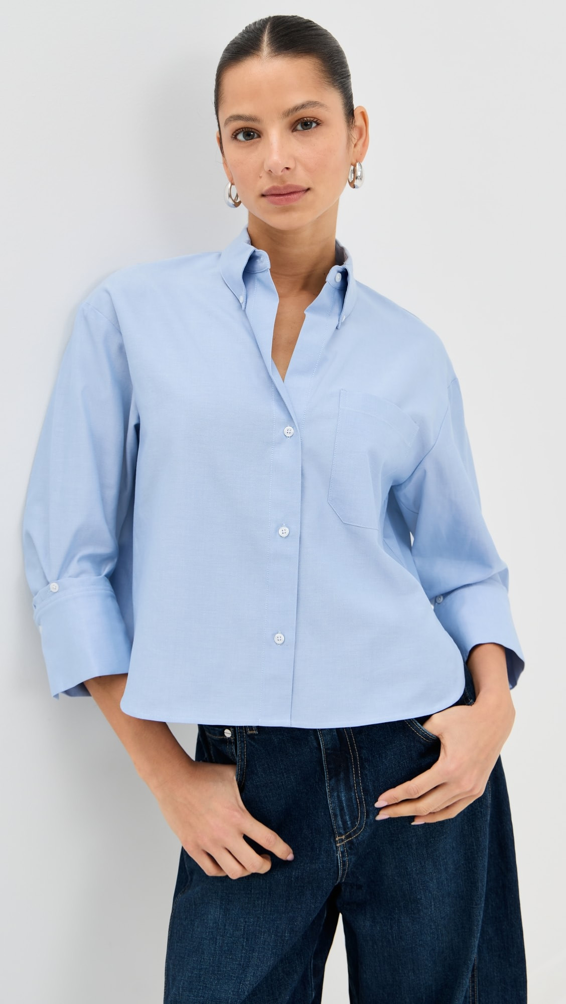 J.D. Button Down Shirt | Shopbop