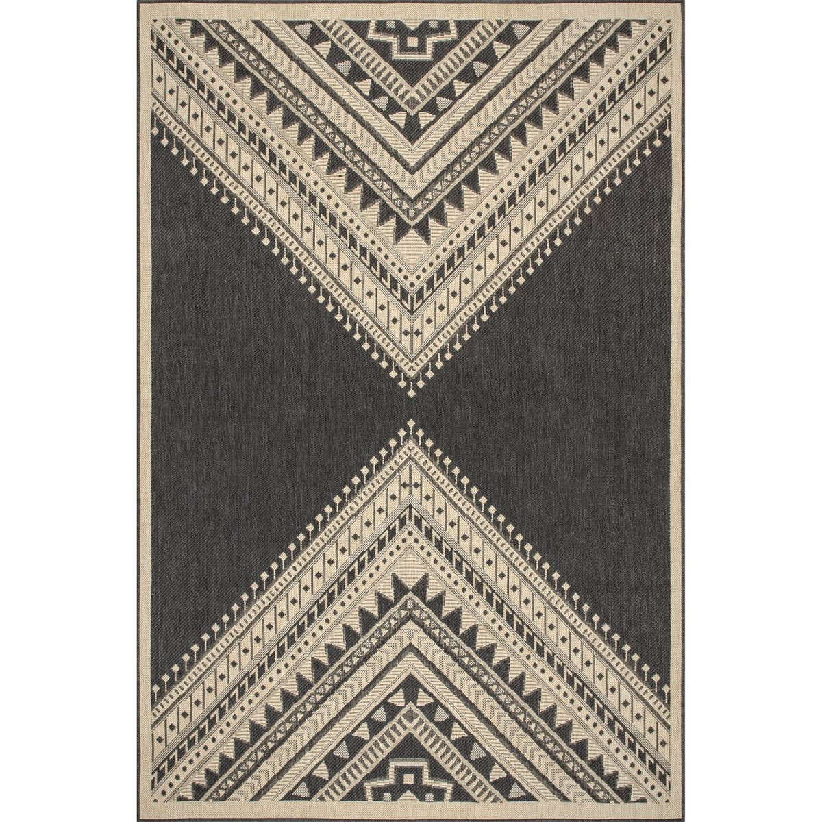 nuLOOM Landry Aztec Indoor and Outdoor Area Rug | Target