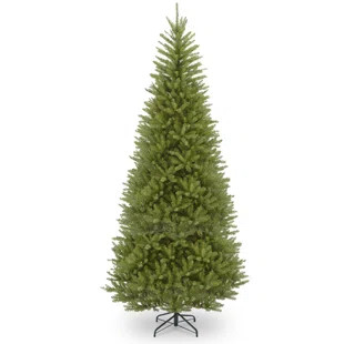 Dunhill Fir Artificial Fir Christmas Tree | Wayfair North America