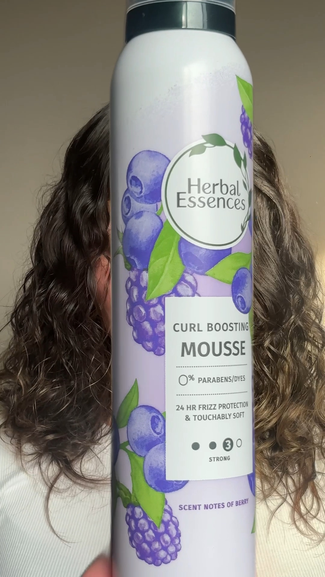 I was hesitant to try this mousse because usually any other mousse that I’ve tried always leaves my hair crunchy, or really just doesn’t help my curls pop. 

Herbal Essences came through with a mousse that not only smells amazing, but leaves your hair with that fresh, wet curl look which I personally love, and ensures your curls are serving their maximum coil! 

Definitely incorporating this into my hair routine, I’m in an era where I’m trying to embrace the natural me even more, and this mousse helps me feel more confident with how my hair looks! 🫶🏼

#LTKBeauty #LTKselfcare