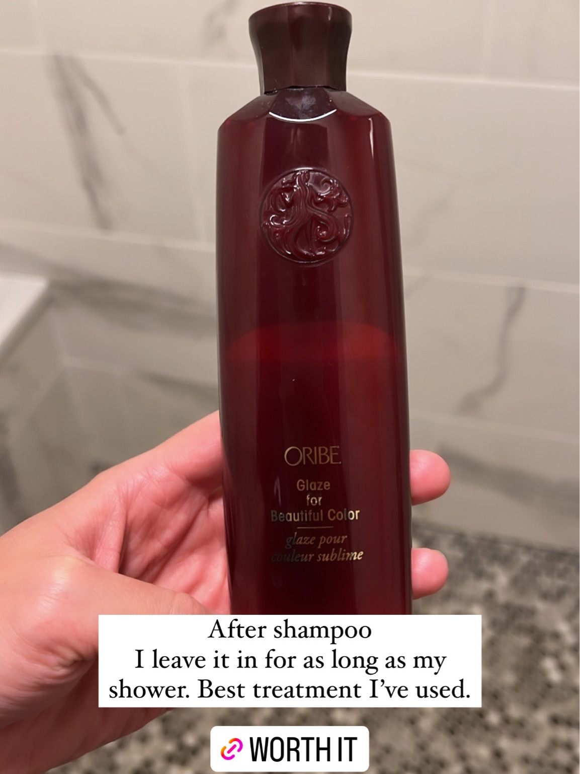 Long hair, don’t care 🤍

#LTKunder100 #LTKbeauty #LTKGiftGuide