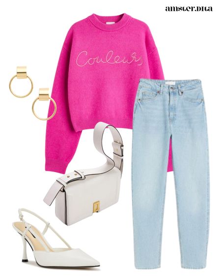 Spring outfits 2023

Hot pink sweater 
HM sweater 
Blue jeans outfit
HM jeans
White heels
White bag
Gold earrings

#spring2023 #hmsweater #workoutfit #workwear #spring2023outfits #hmoutfit #valentinesday #valentinesdayoutfit


spring outfits 2023 spring 2023 outfits spring break outfits Nashville outfits spring travel outfit spring work outfits spring break 2023 spring 2023 fashion spring capsule wardrobe spring cocktail dress spring maternity spring maxi dress spring looks spring jacket spring home spring wedding guest dress wedding guest spring family photos spring dress amazon spring dress spring maxi dress spring dresses spring shoes spring sneakers spring sweaters spring tops spring trends spring travel outfit spring refresh 
summer outfits 2023 summer dresses summer travel outfit airport outfit summer travel outfit summer clothes summer capsule summer casual casual summer outfits summer vacation outfits Nashville outfits summer summer maxi dress summer looks summer wedding guest dress wedding guest summer summer fashion summer fridays summer paradise Italy summer Europe summer Easter dress outfit valentinesday valentines day outfit casual valentines day date night valentines day gifts valentines day dress valentines day date valentines day sweater sweatshirt valentines day picture valentines day top valentines day earrings 

#LTKunder50 #LTKunder100 #LTKSeasonal