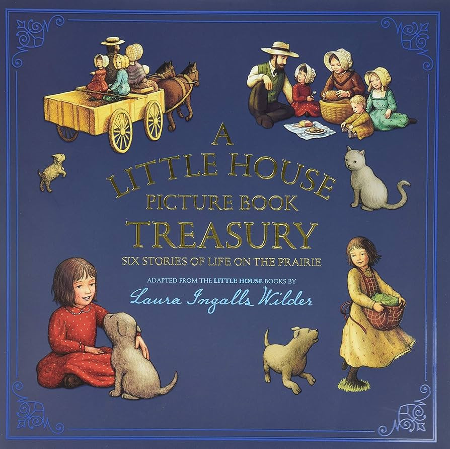 A Little House Picture Book Treasury: Six Stories of Life on the Prairie | Amazon (US)