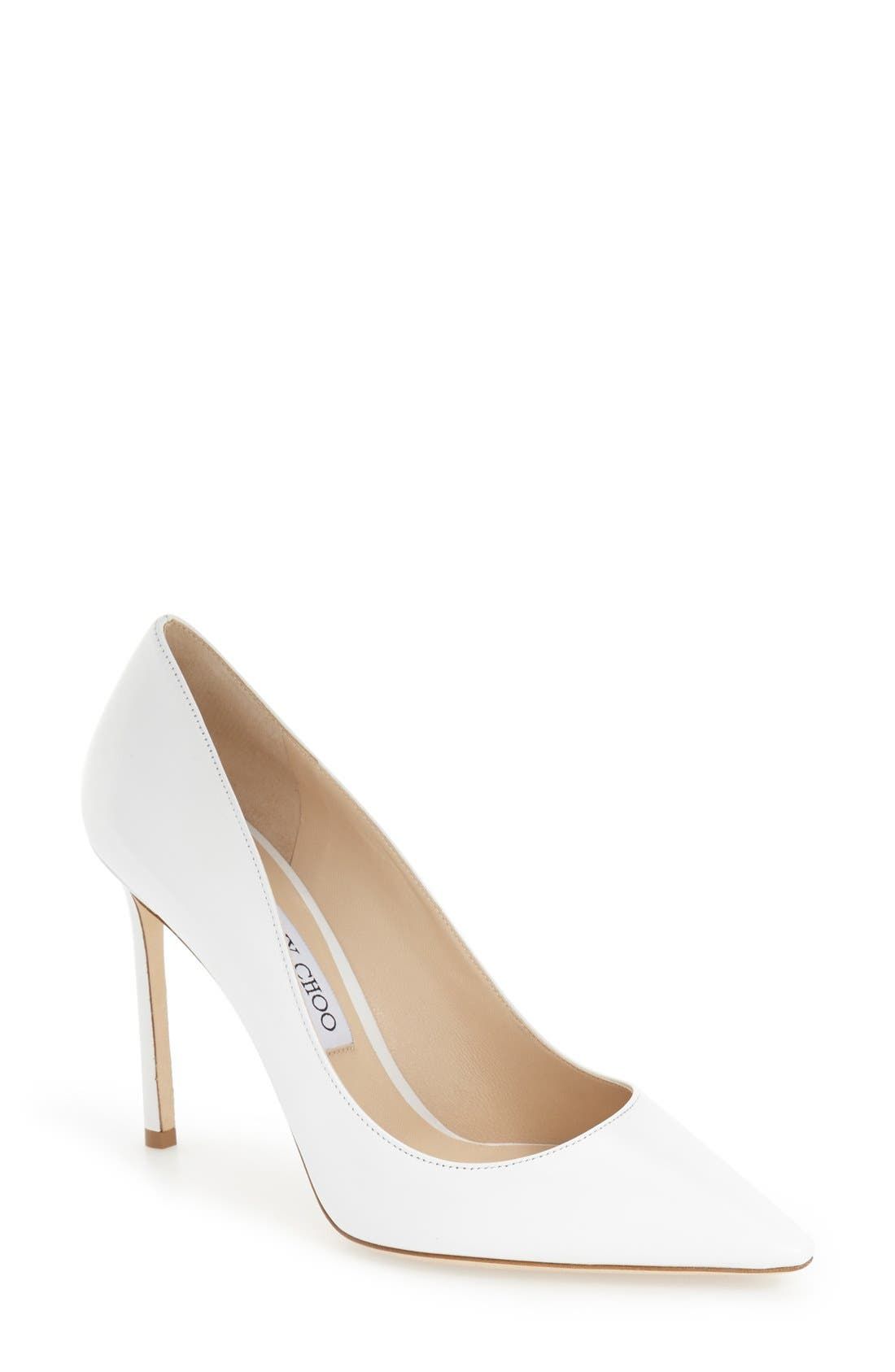 'Romy' Pointy Toe Pump (Women) | Nordstrom