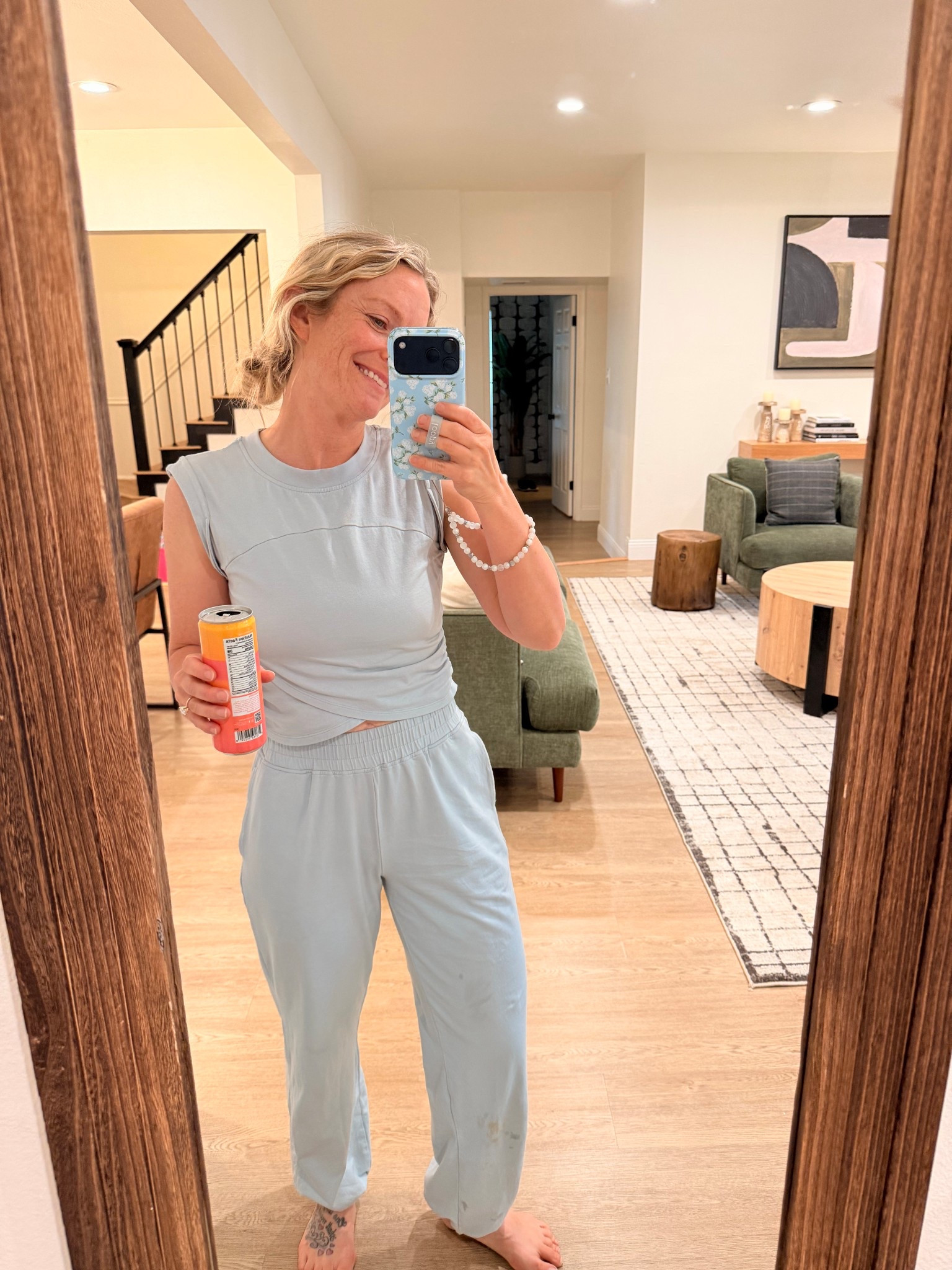 The comfiest Mama outfit for busy days 💥 

#LTKvlog #LTKootd #LTKdayinmylife
