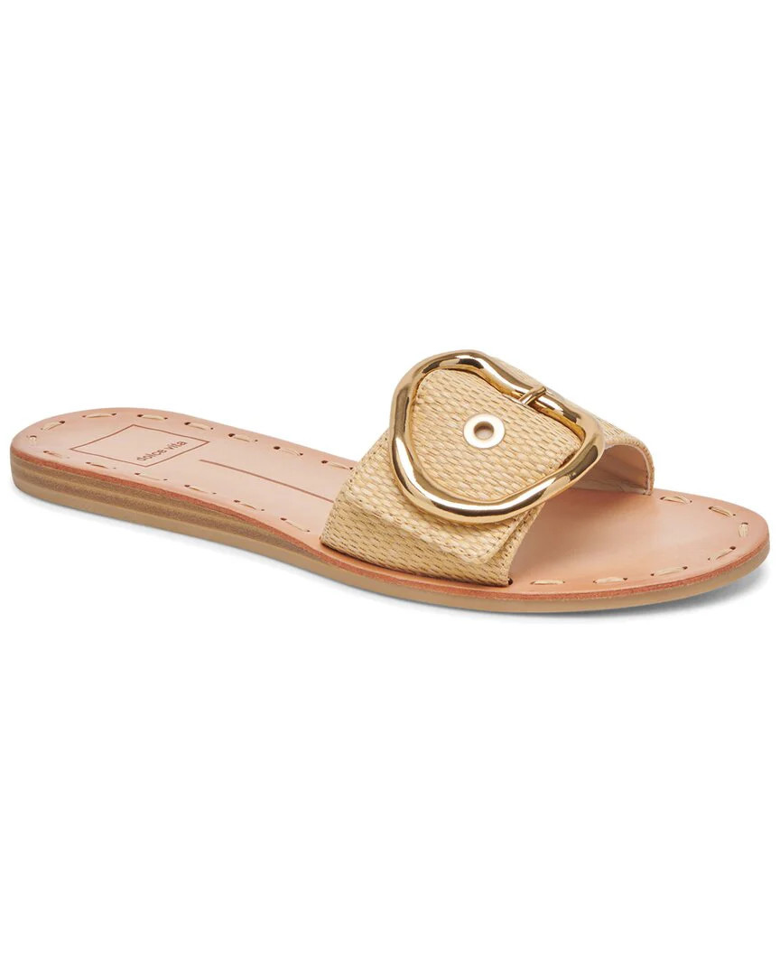 Dolce Vita Danna Leather Sandal | Shop Simon