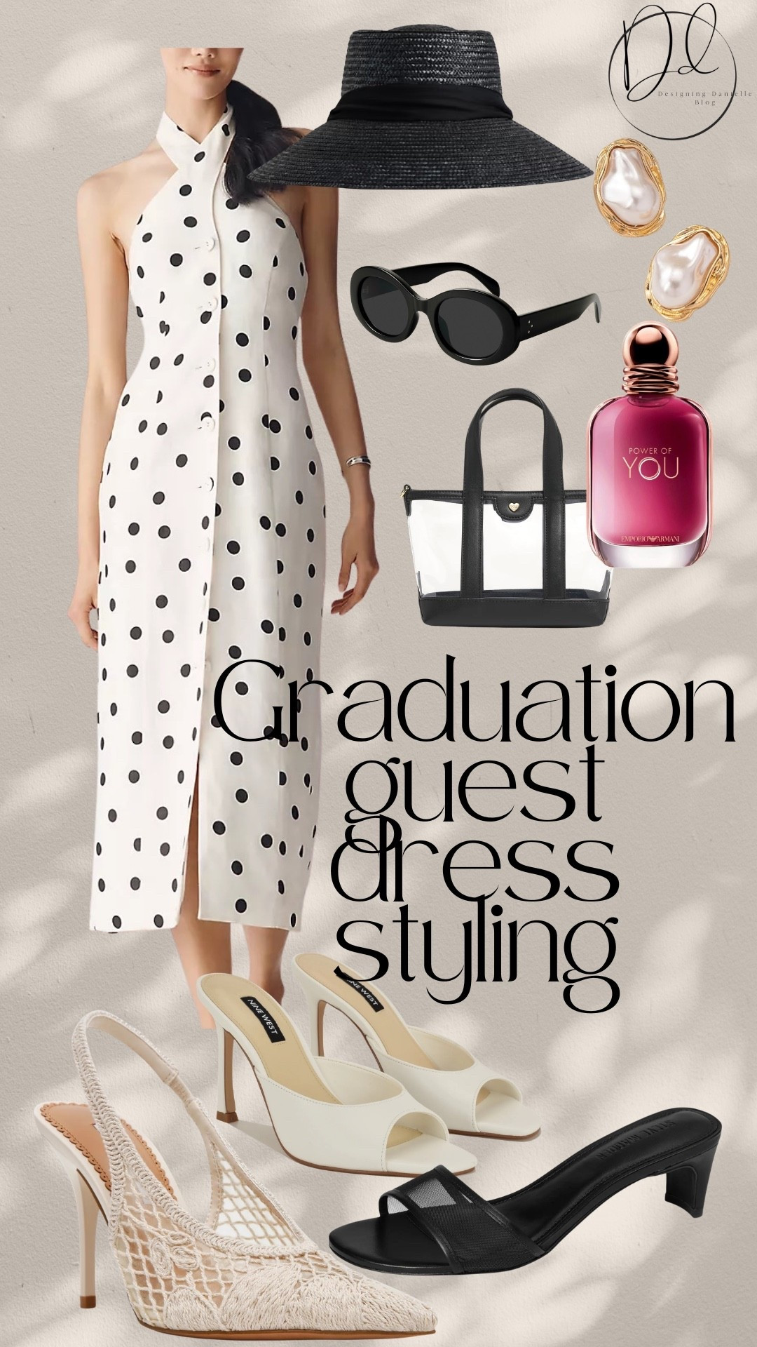 Graduation guest dress outfit styling so you don’t have to worry about it 

#LTKgrwm #LTKmomlife #LTKMothersDay