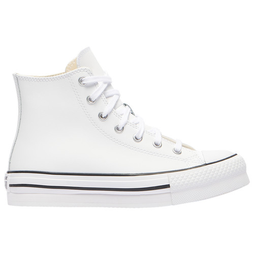 Converse Chuck Taylor All Star Eva Lift Leather | Kids Foot Locker (US)