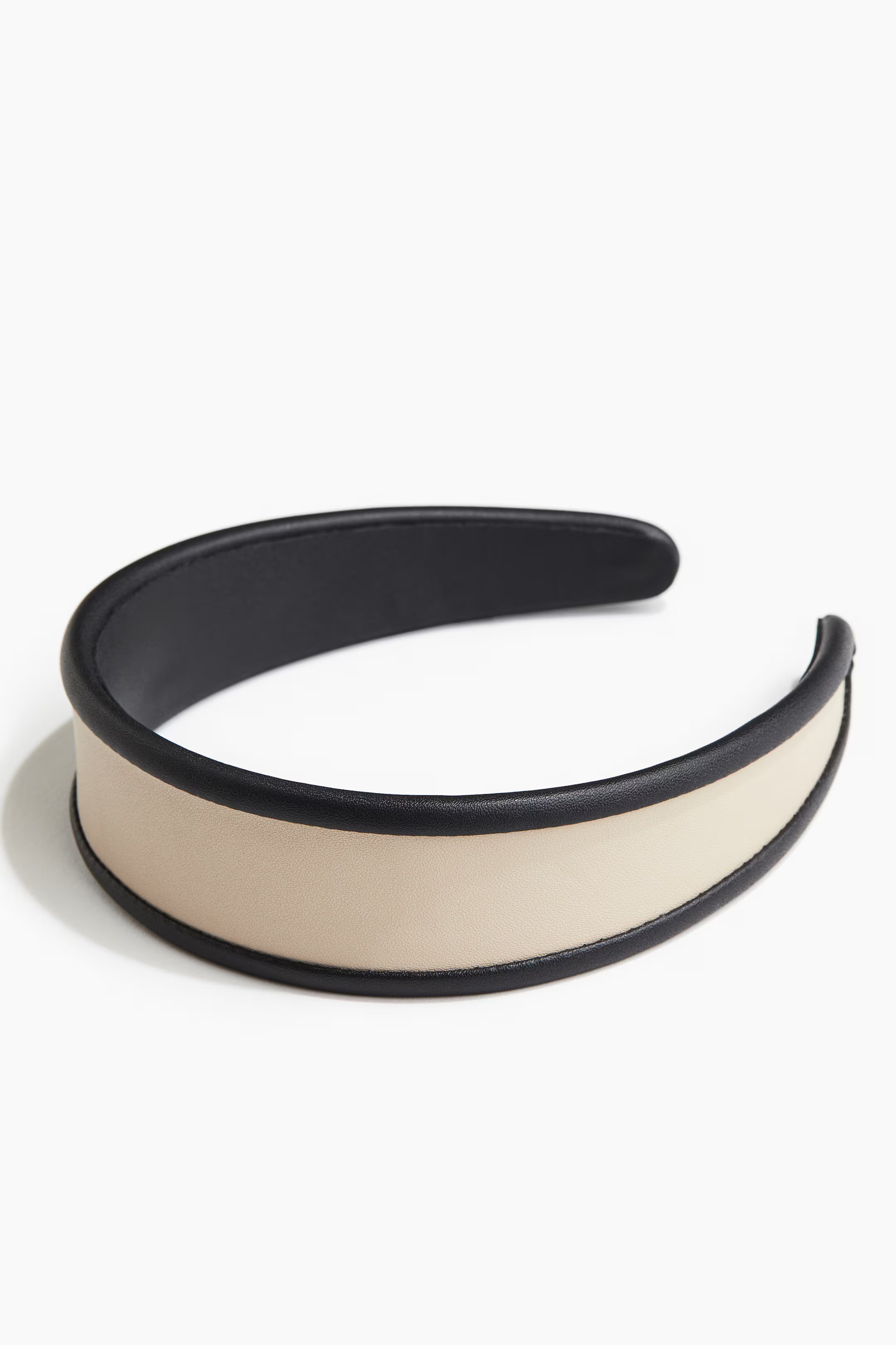 Coated Hairband | H&M (US + CA)