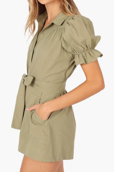 Romper

Vacation outfit
Date night outfit
Spring outfit
#Itkseasonal
#Itkover40
#Itku 

#LTKFindsUnder100