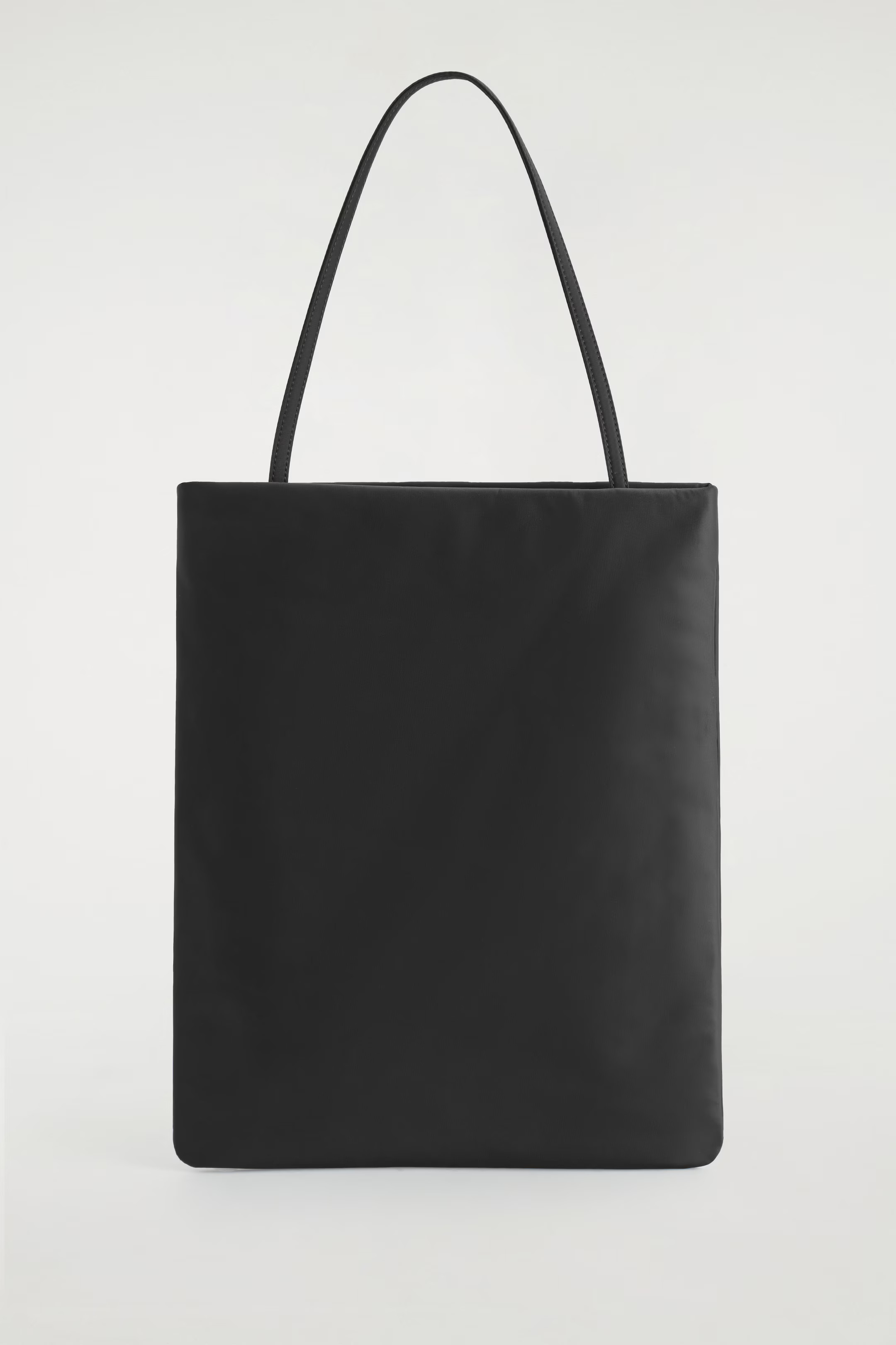ARCHIVE TOTE BAG - NYLON - BLACK | COS UK