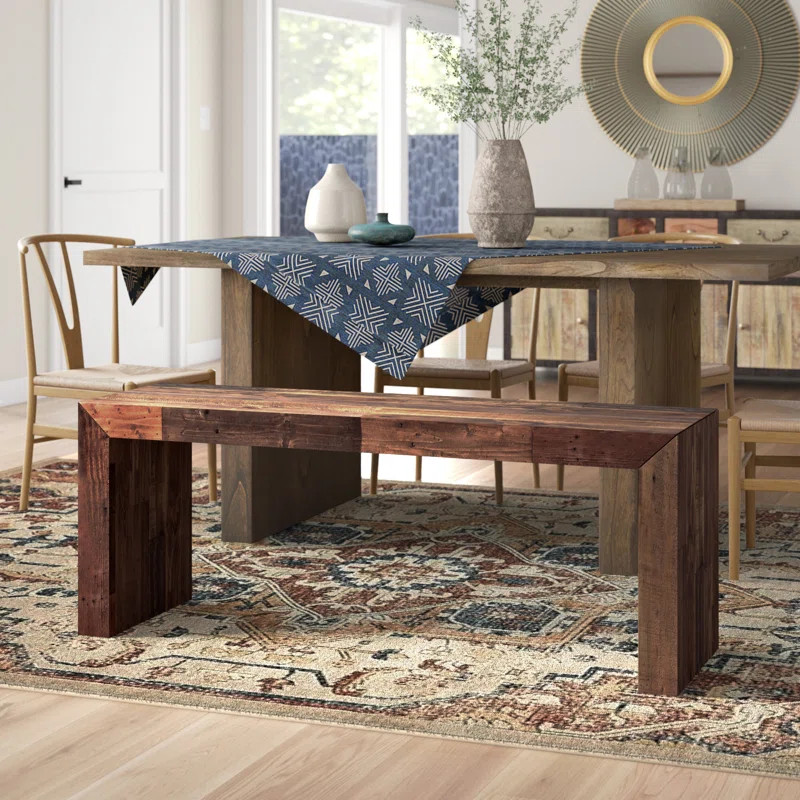 Azareeyah Wood Bench | Wayfair North America