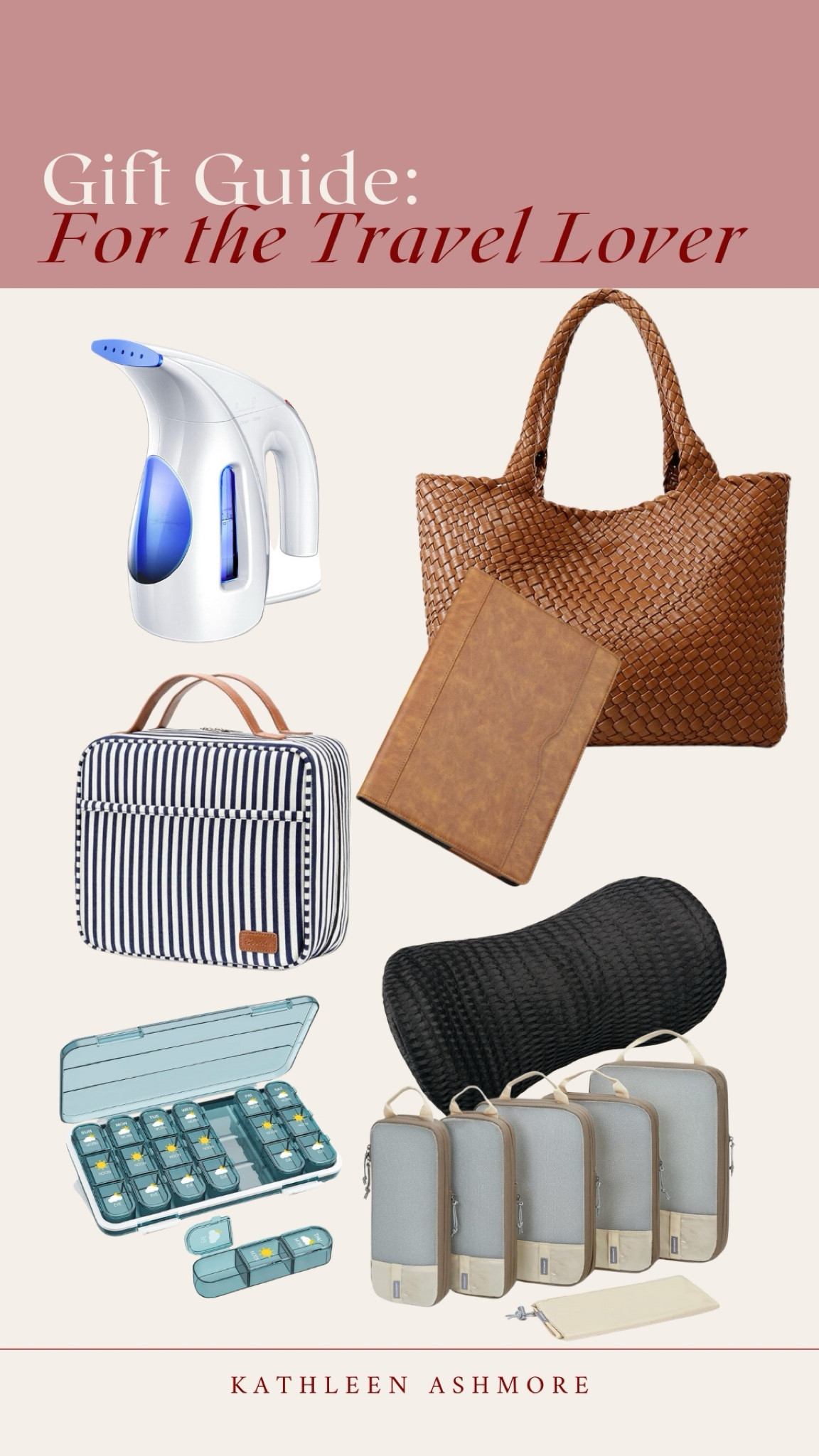 Gift guide for the travel lover❤️🎁

#LTKHoliday #LTKtravel #LTKGiftGuide