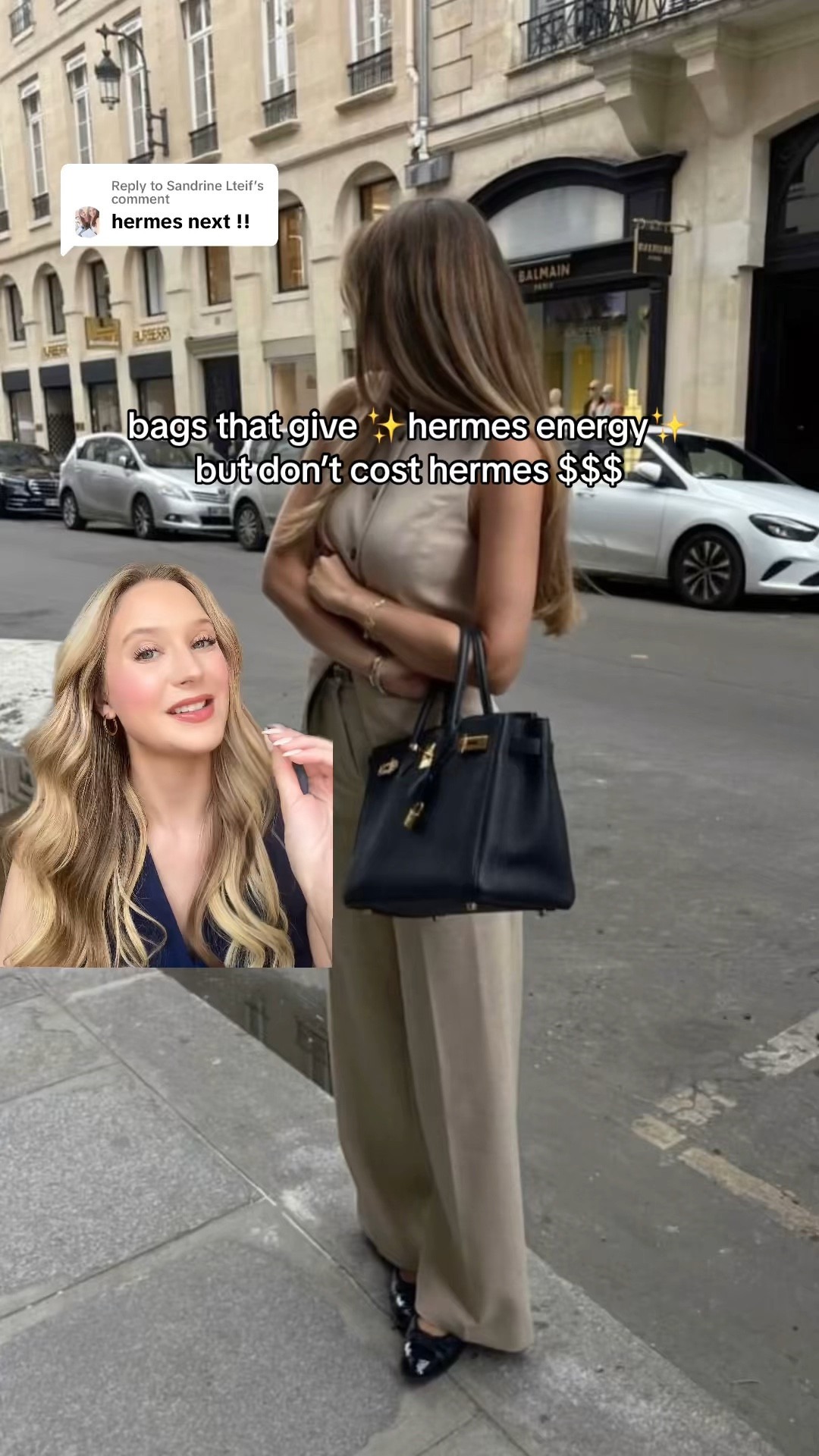 bags that give hermes energy but don’t cost hermes $$$

#LTKStyleTip #LTKItBag #LTKVideo