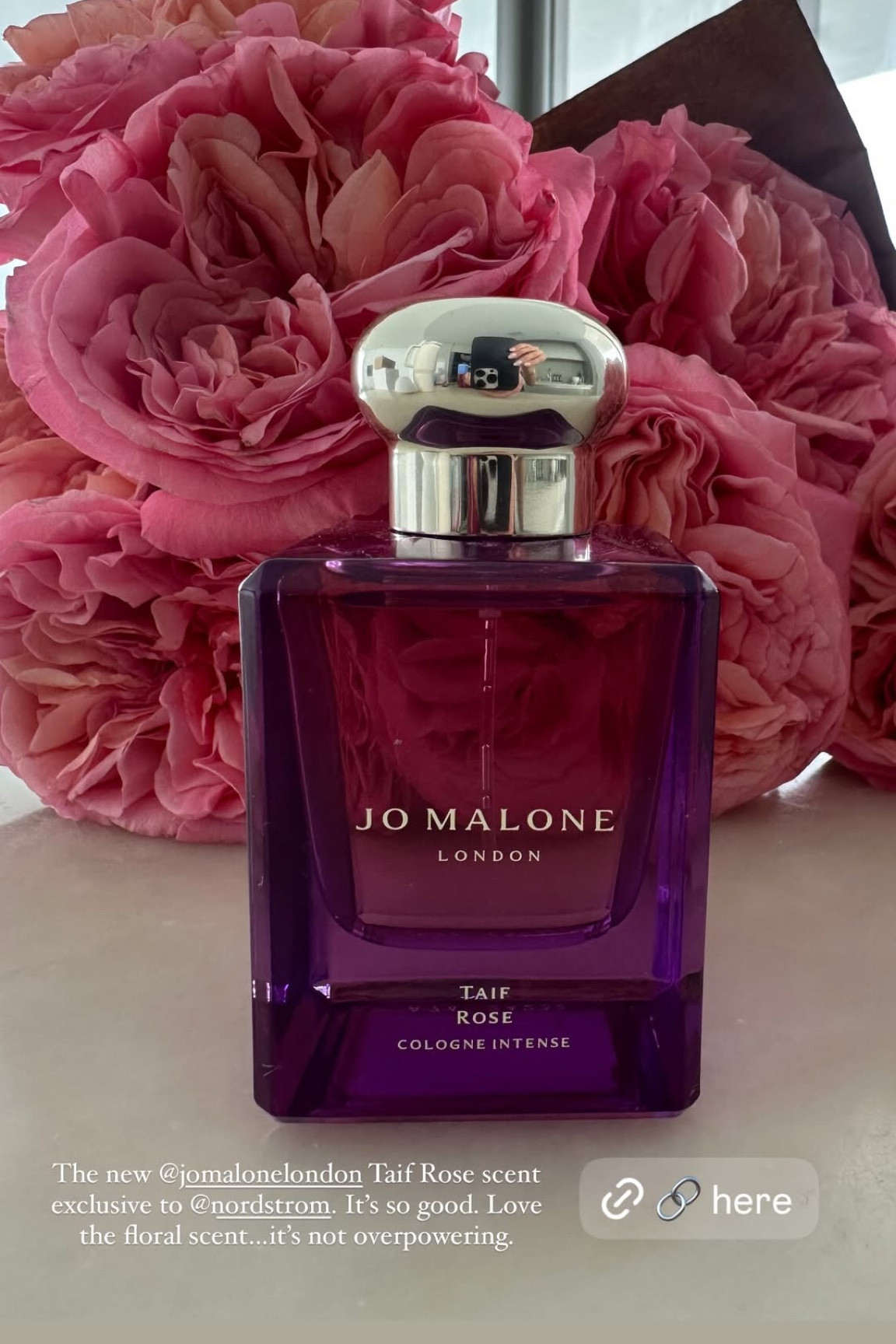 Love the floral scent of this Jo Malone Nordstrom-exclusive.

Valentines, valentines gift, gift for her, gift guide

#LTKGiftGuide #LTKBeauty