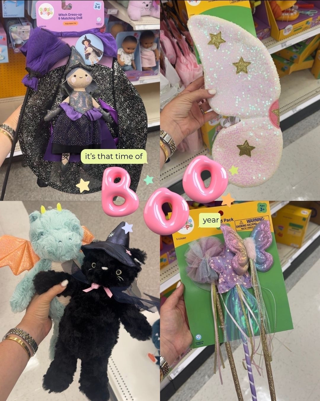 Boo baskets, toddler Halloween, dress up clothes

#LTKHome #LTKSeasonal #LTKKids