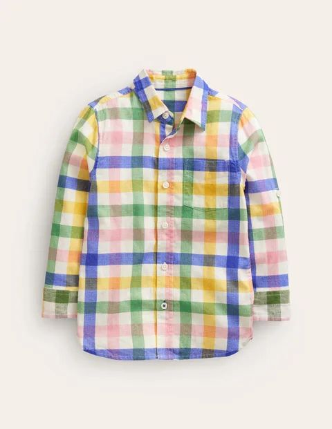Linen Shirt | Boden (US)