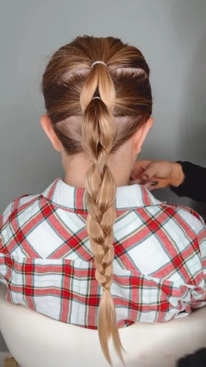CUTE SCHOOL HAIR IDEA 🩷 This is such a cute one! Excited to share my favorite hair products with you, too! Love for you to follow us for daily hairstyles!

#LTKBeauty
