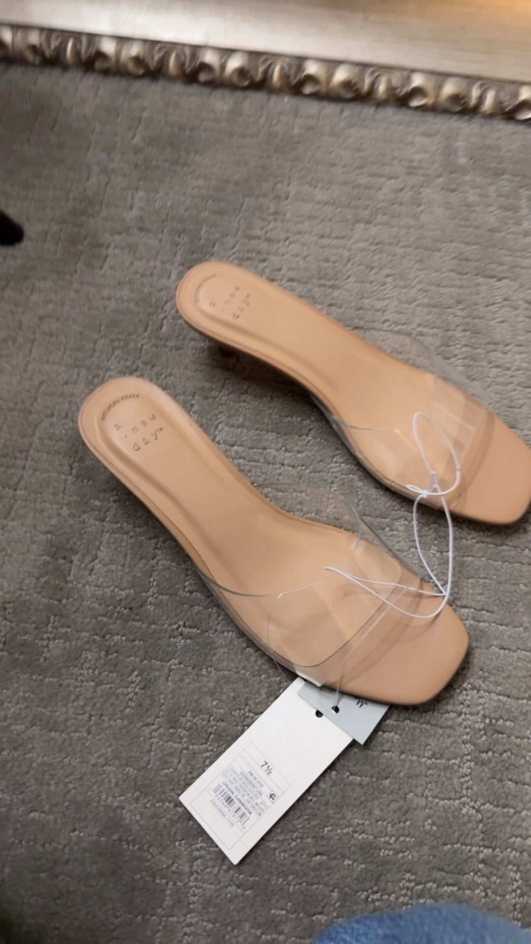 Spring shoes @Target 

These fit tts 

Spring style 


#LTKOver40 #LTKTravel #LTKSeasonal