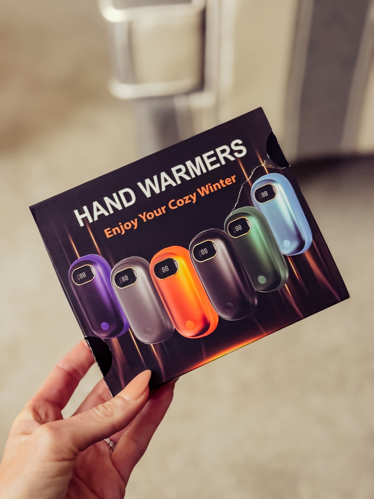 Freezing temps, warm hands — always a win. 🖤💛
These hand warmers are coming with us to the Steelers game and they are an absolute MUST for any cold-weather outing. Slip them in your pockets, gloves, or bag and stay cozy from kickoff to the final whistle. They also make the perfect stocking stuffer — practical, affordable, and everyone will actually use them.

Tap to shop and grab a few now before cold season really hits. Trust me, you’ll want extras.

#LTKfinds #LTKgiftideas #ColdWeatherEssentials #StockingStufferIdeas #GameDayStyle #WinterMustHaves #CozyFinds #FootballSeason #LTKunder25 #LTKholiday

#LTKGiftGuide #LTKHoliday #LTKFindsUnder50