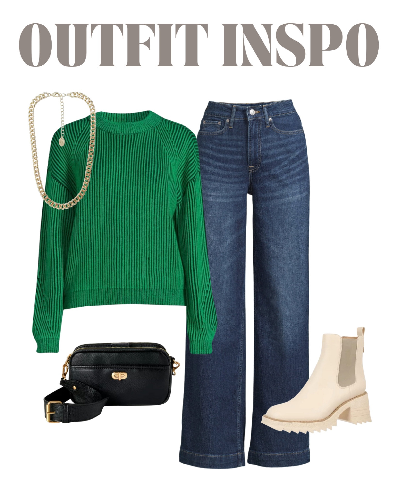 everyday outfit inspo ✨